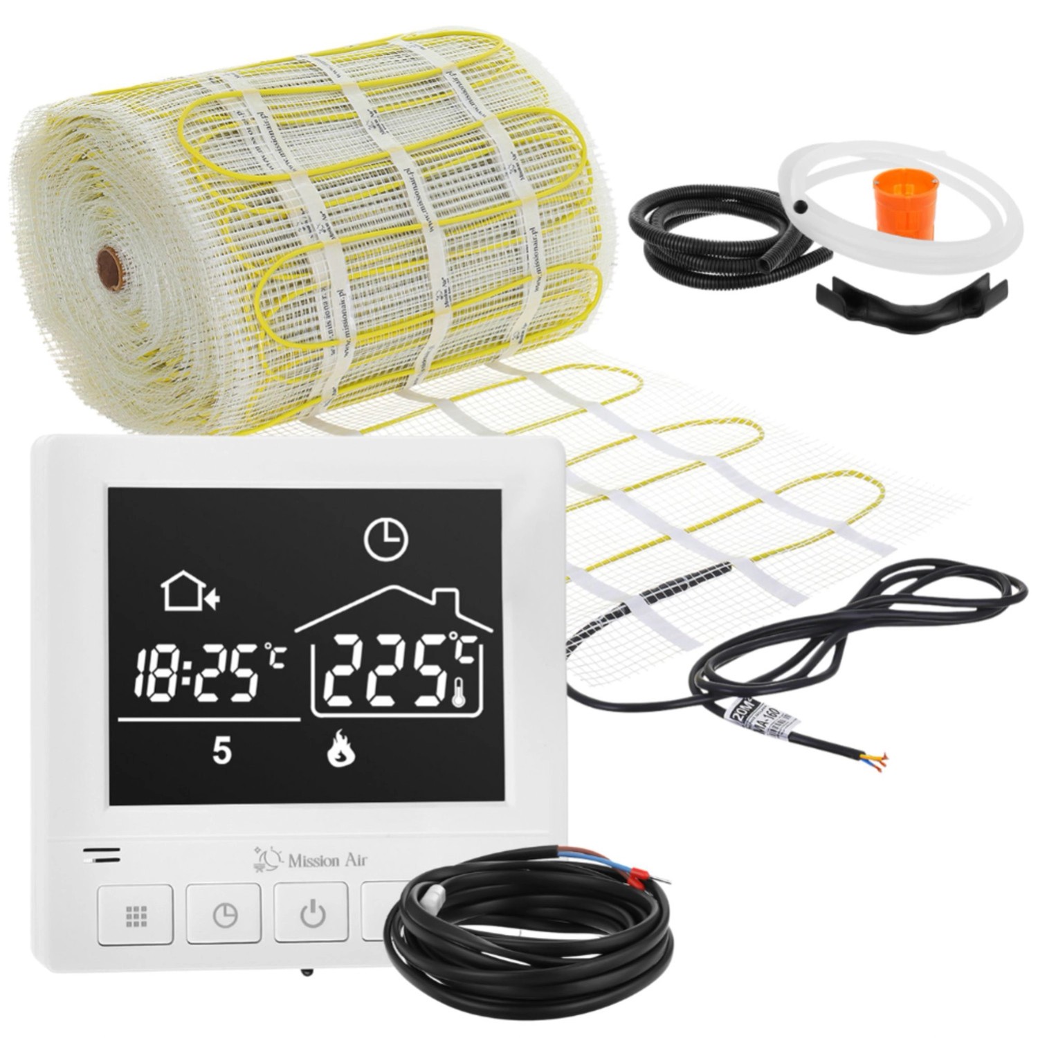 Mission Air Zestaw pod płytki MA-160 Taurus 16m2