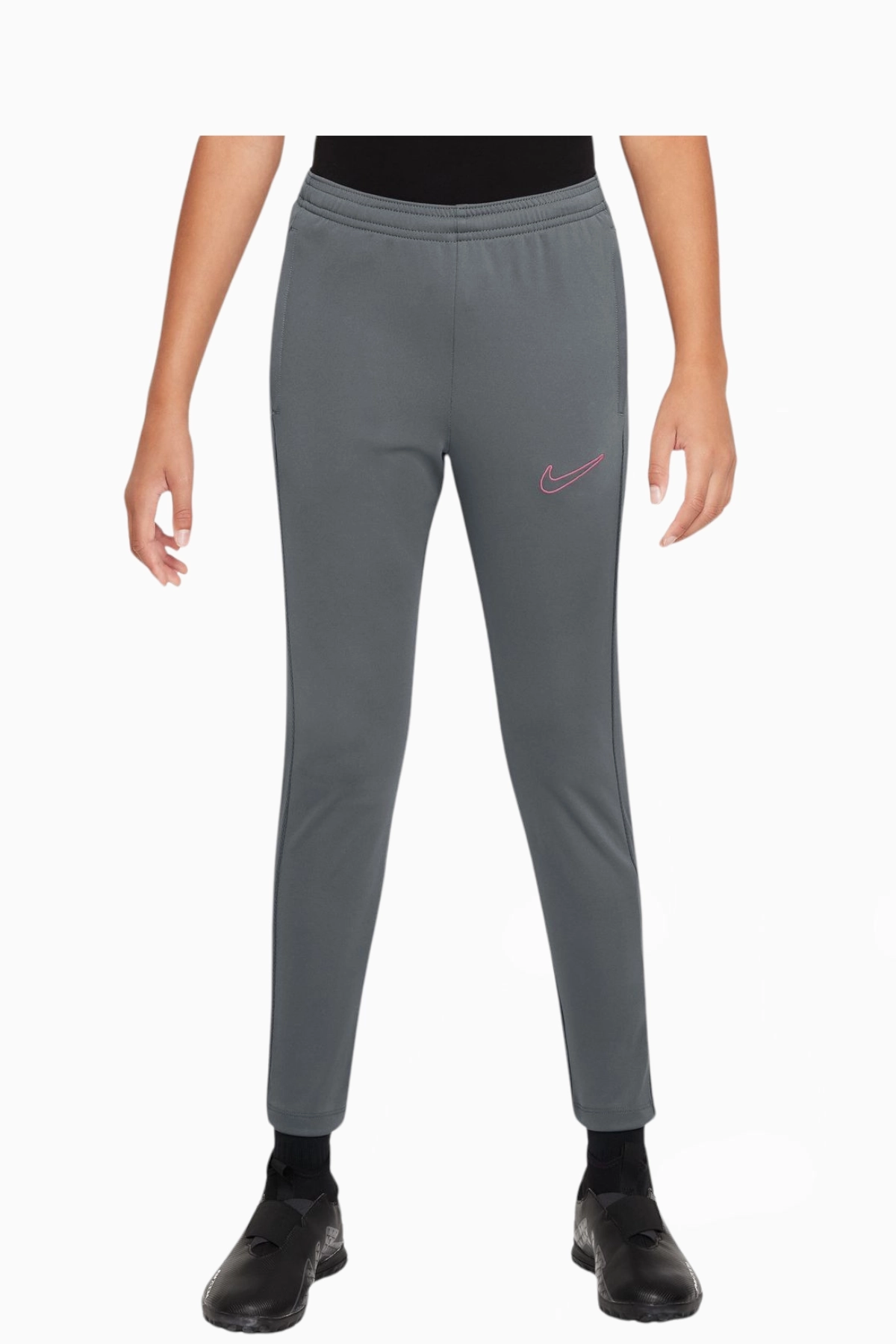 Spodnie Nike Dri-Fit Academy 23 Junior - Szary