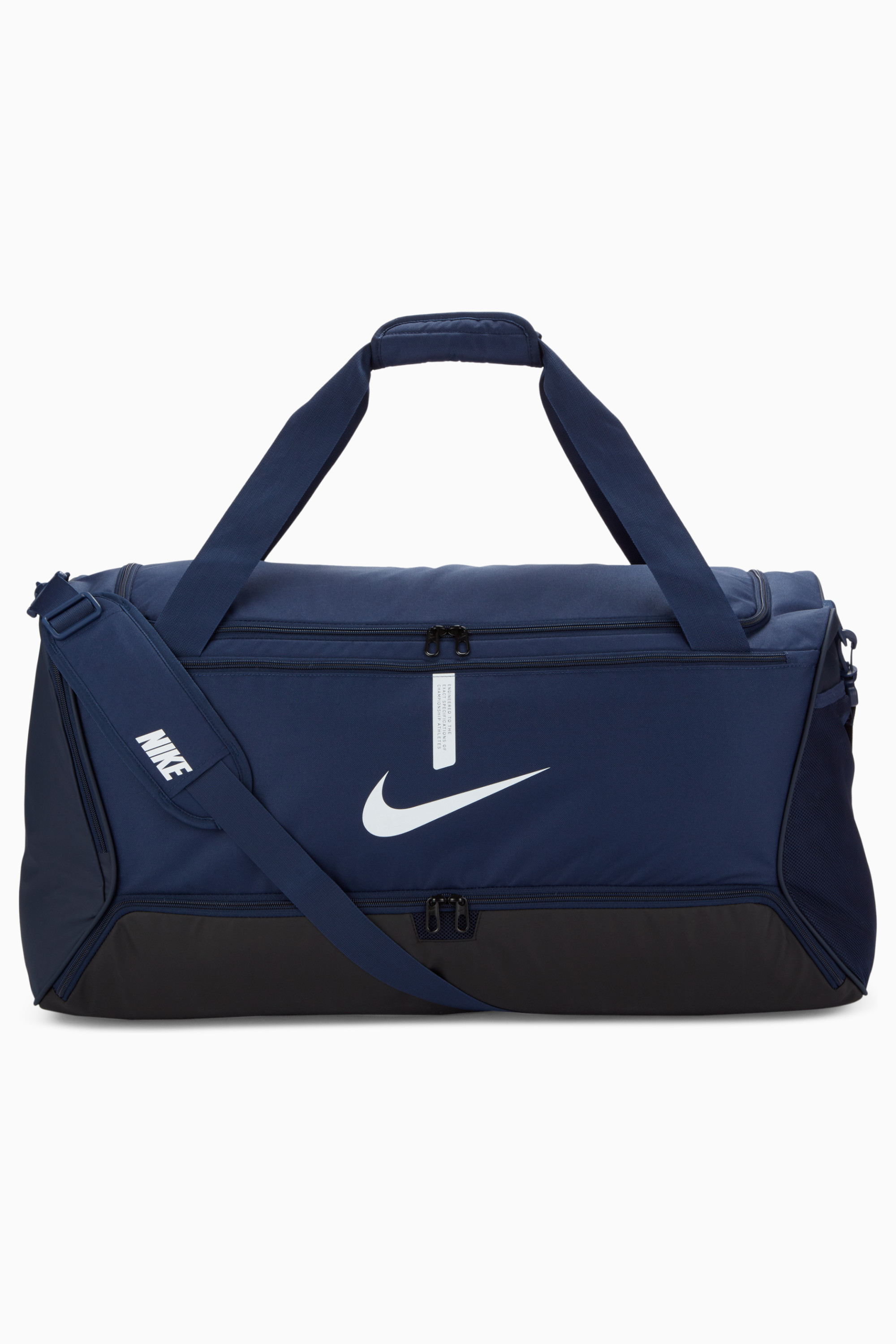 Torba Nike Academy Team Duff L - Niebieski