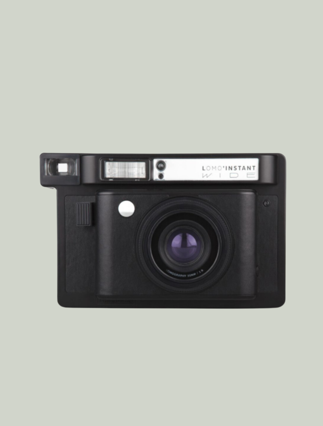 Aparat natychmiastowy Lomo’Instant Wide Black Edition - Lomography