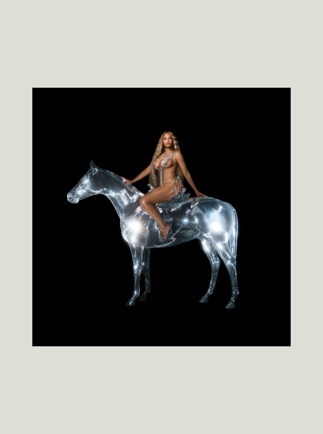 Płyta Winylowa Beyoncé - Renaissance (180g) (Deluxe Edition)