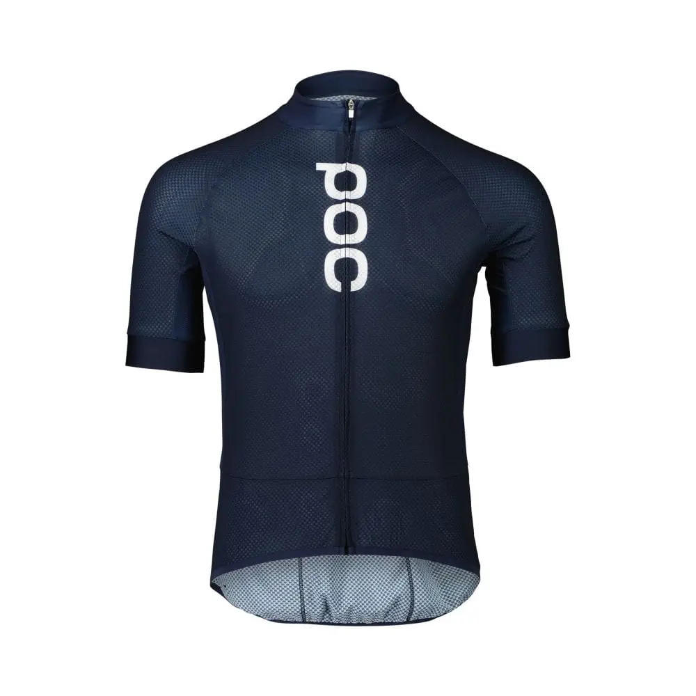 Koszulka rowerowa POC M's Essential Road Logo Jersey