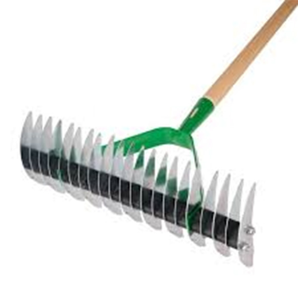 Aerator ręczny dwustronny Khayner