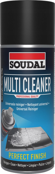 Środek czyszczący MULTI CLEANER 400 ml Soudal