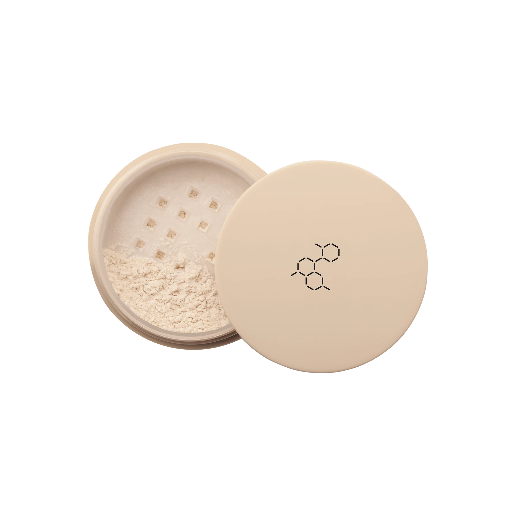 Dermomedica Loose Powder | Eye Brightening 6g.