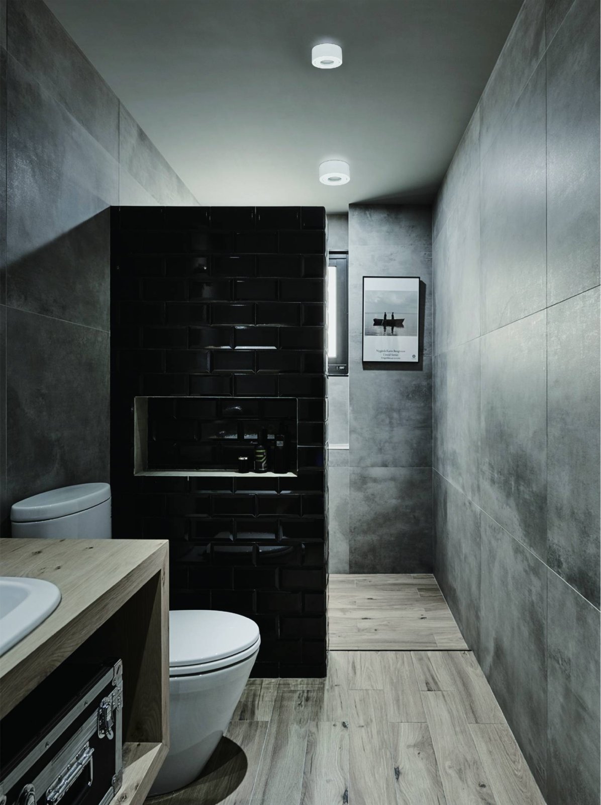 Open Design (Orlicki Design) Rullo lampa podsufitowa 1x5 W biała OR82425 - Wysyłka w 24h