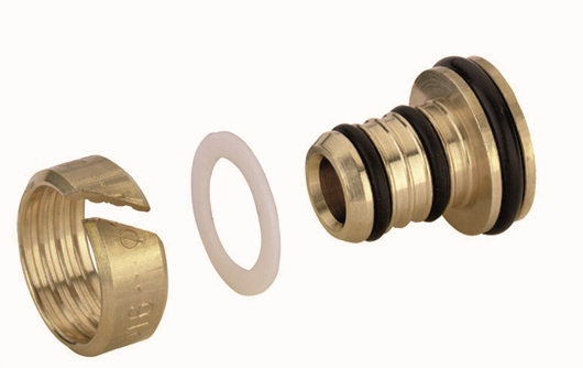 Zehnder adapter do zaworów 842060