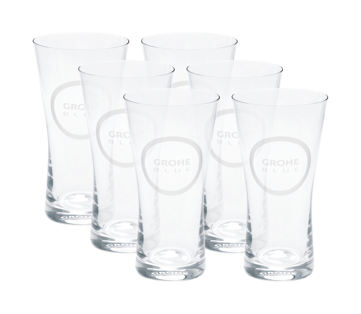 Grohe Blue szklanki 40437000