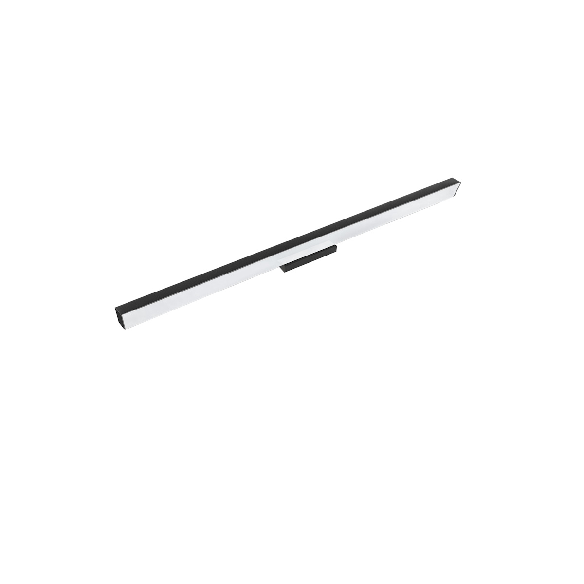 Light Prestige Aqua kinkiet 1x24 W czarny LP-987/1W L BK