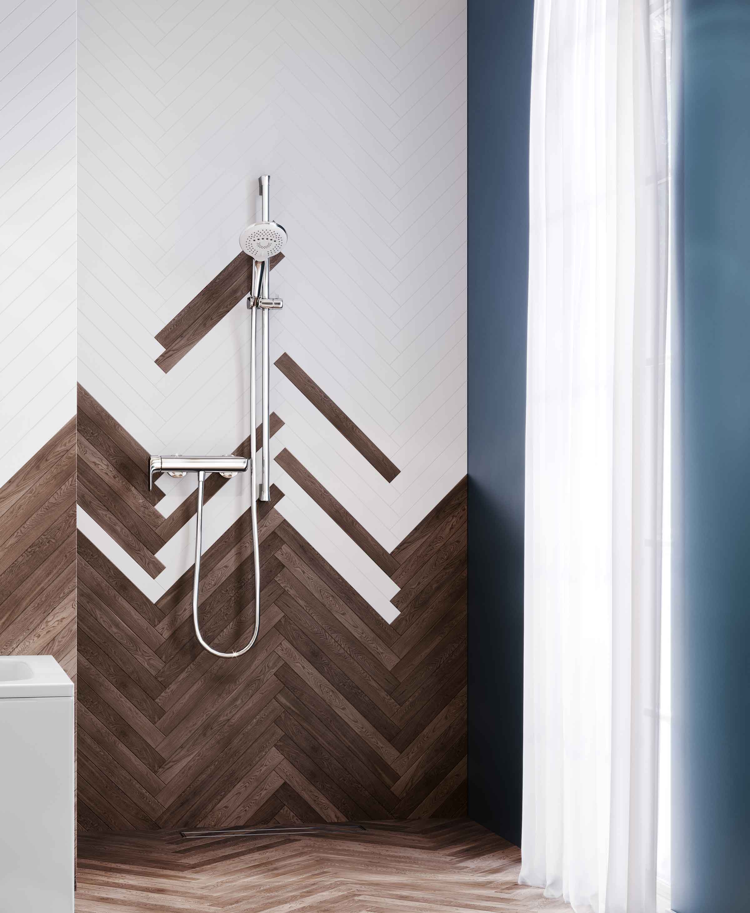 Kludi Freshline 3S słuchawka prysznicowa chrom 6790005-00 - Wysyłka w 24h