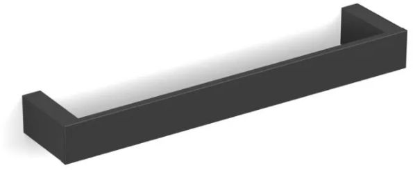 Stella Kobe drążek na ręcznik 30 cm czarny mat 10.112-B - Wysyłka w 24h