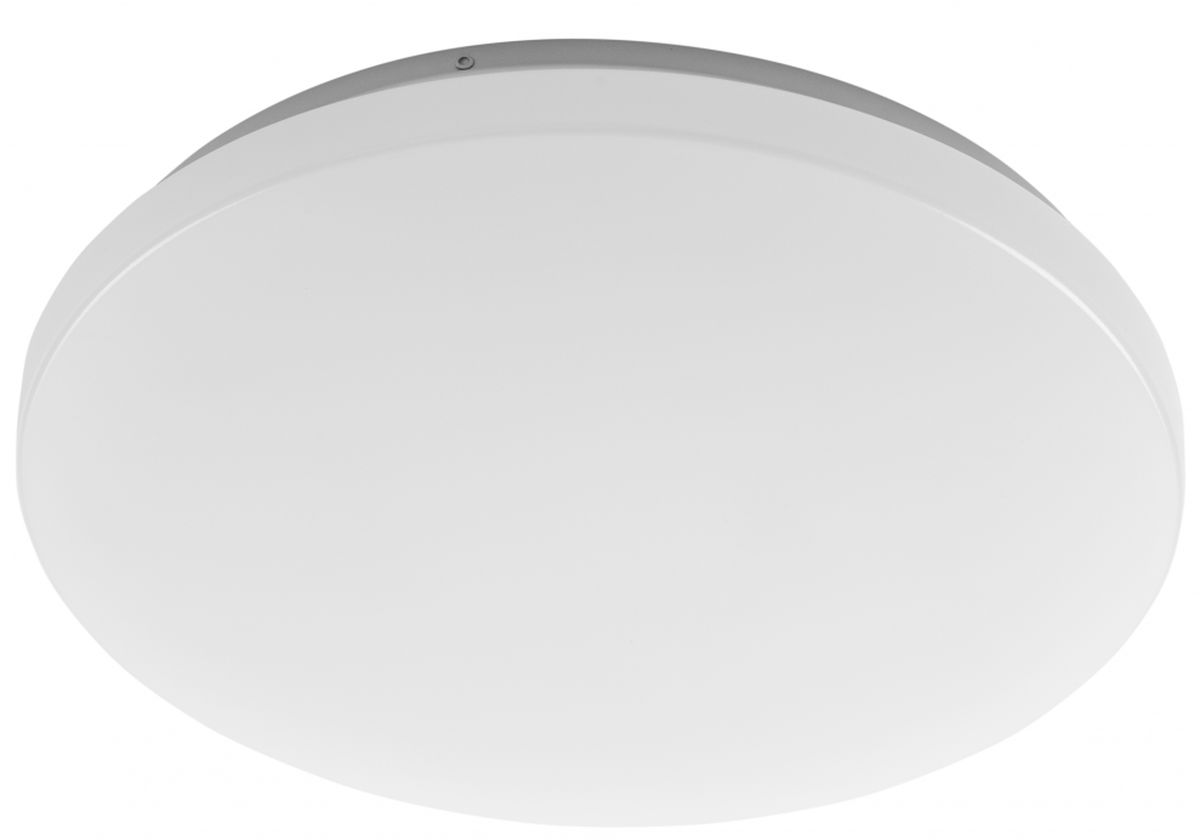 GTV Saturn plafon 1x12 W biały LD-SATU12WM-NB