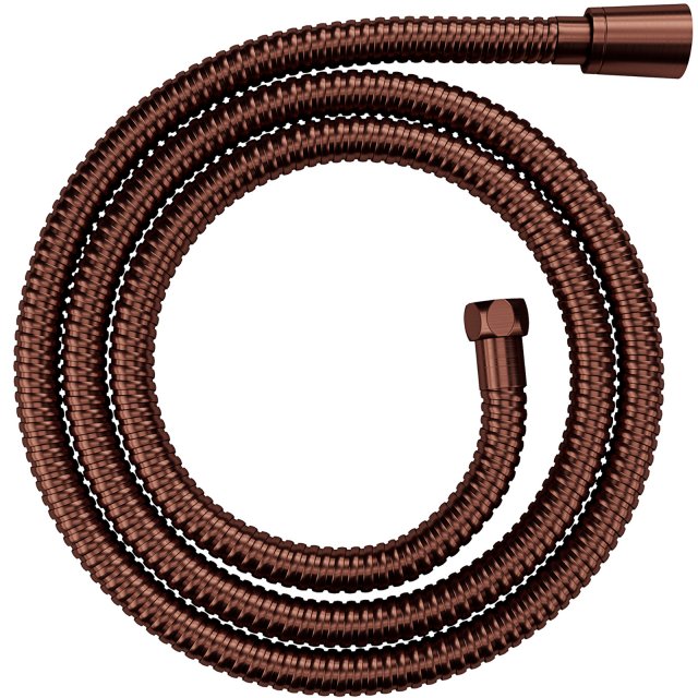 OMNIRES Wąż prysznicowy 150 cm miedź antyczna szczotkowana 029ORB