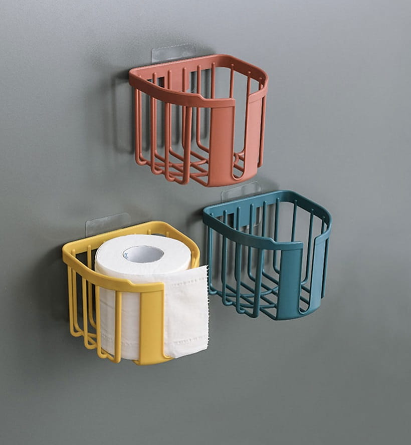 Wieszak na chusteczki / Papier toaletowy