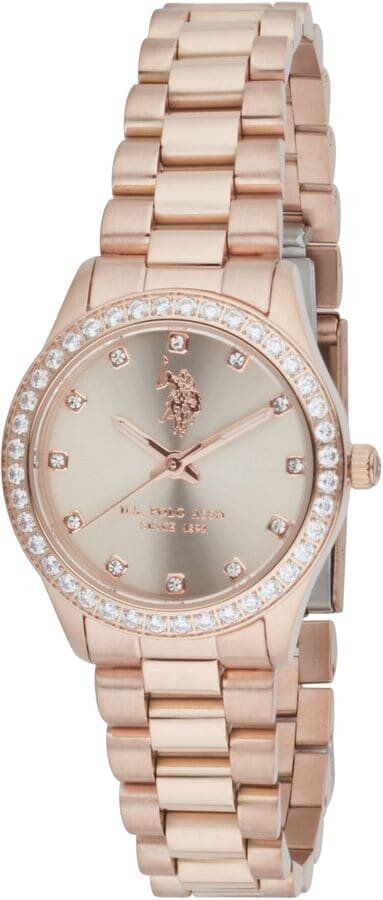 Zegarek damski U.S. Polo Assn. Felicity USP8407RG