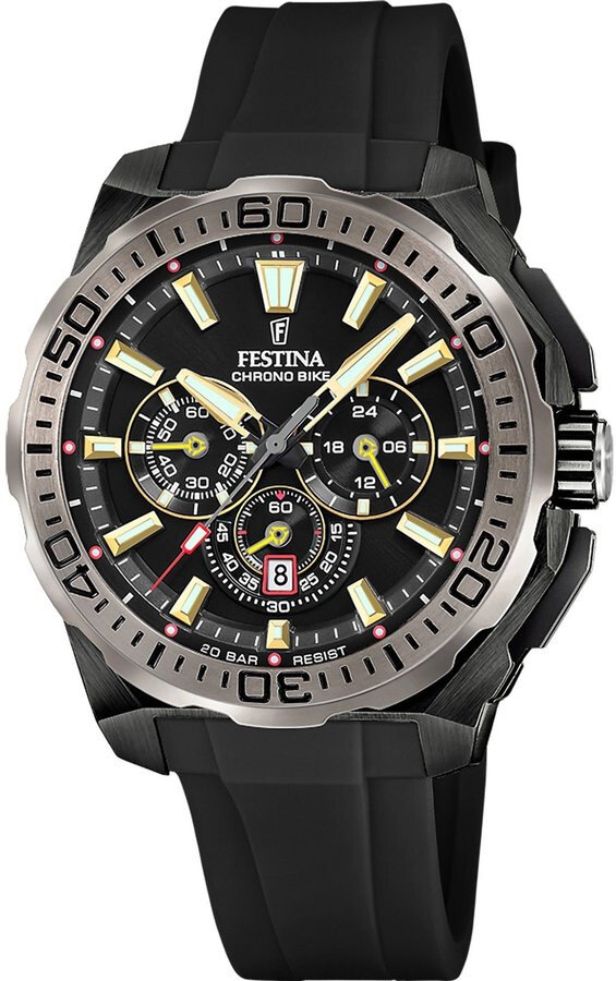 Zegarek męski Festina Chrono Bike '25 F20726_3