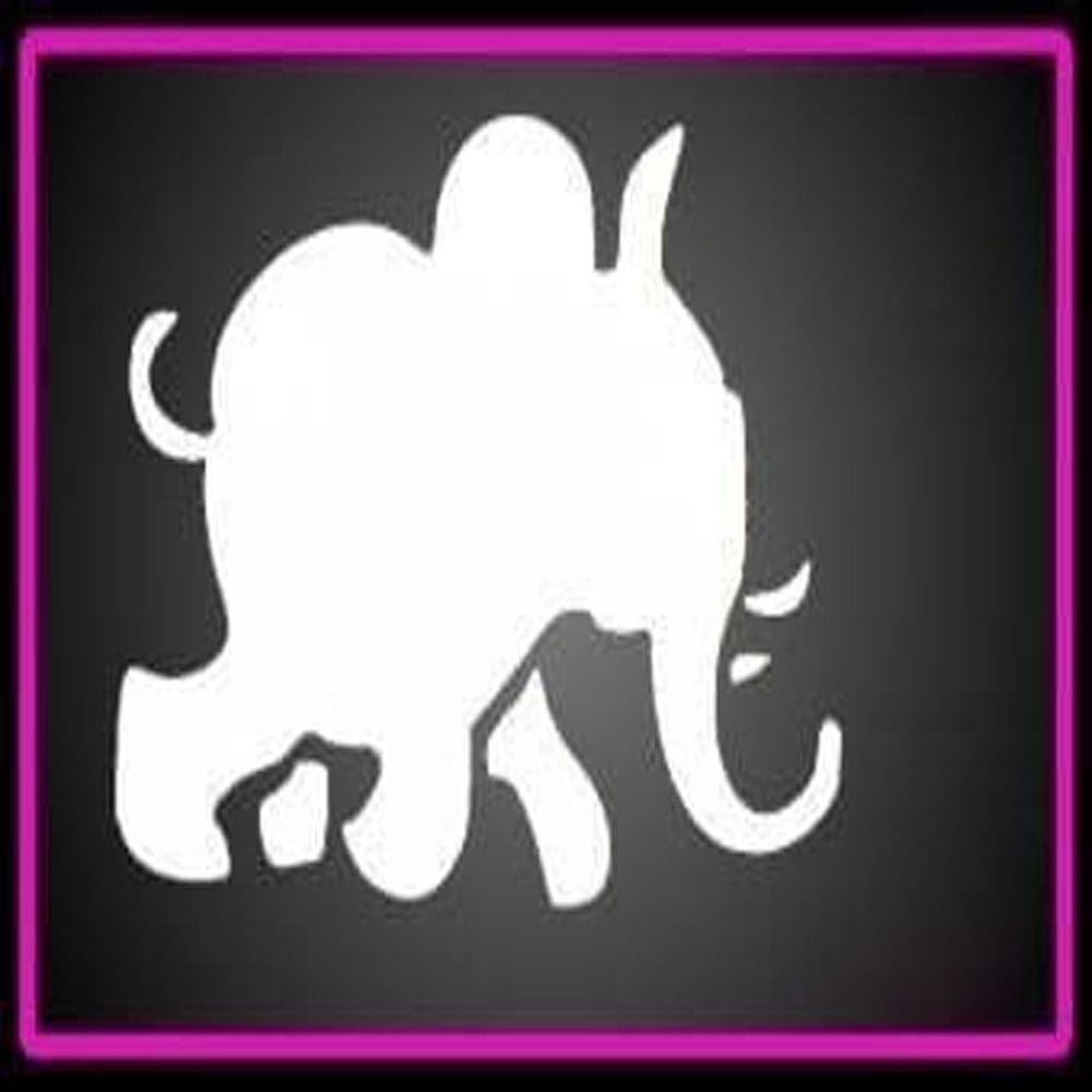 Tatuaż szablon mały Nr 209