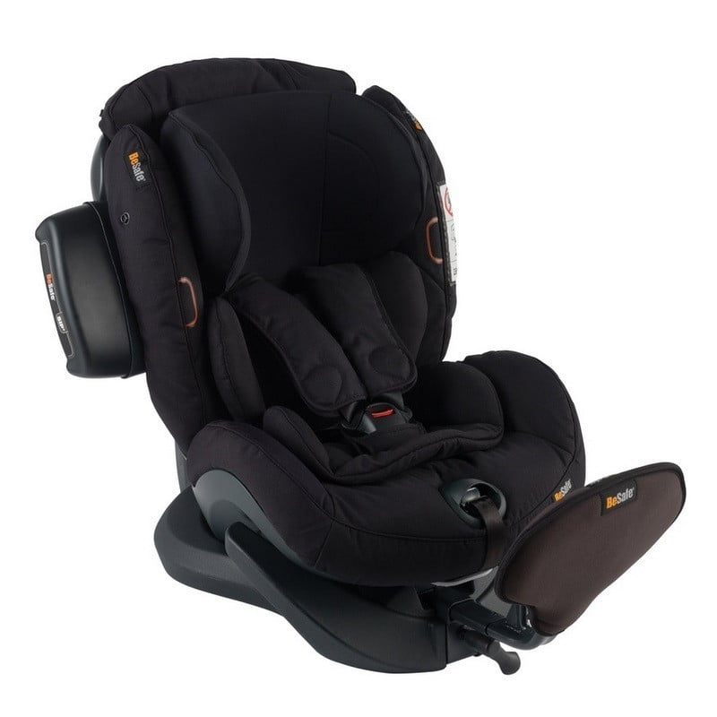 Besafe, IZi Plus - fotelik samochodowy 0-25 kg-50 - Samochodowa Harmonia