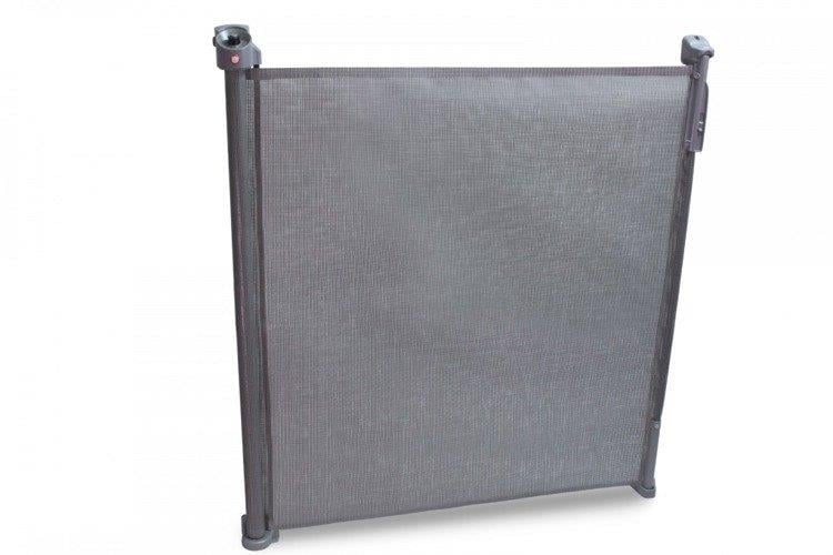 Lionelo, Tulia - Bramka zabezpieczająca-Grey