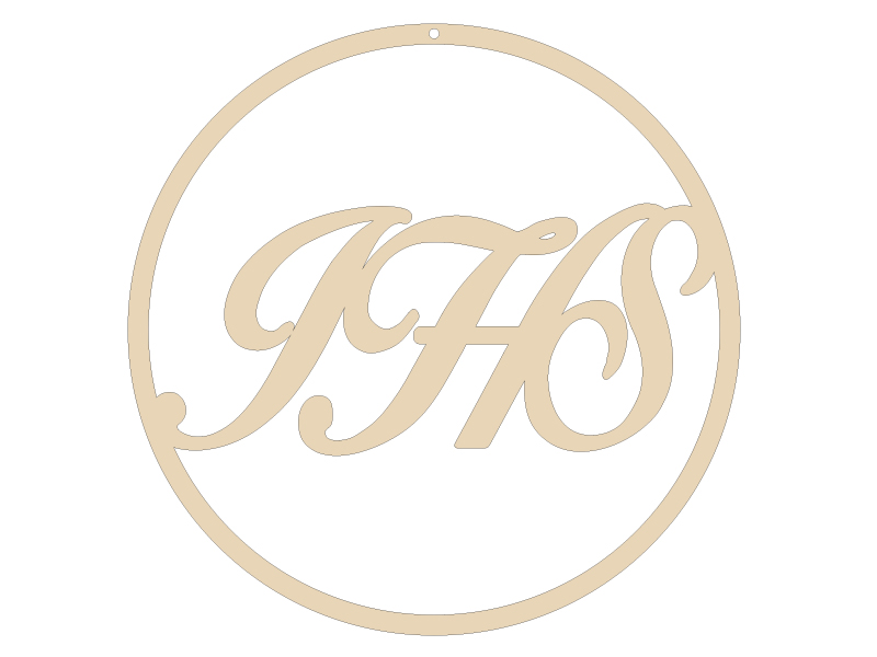 Obręcz koło do łapacza snów, makramy IHS 20cm