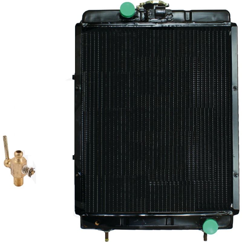 Chłodnica miedziana URSUS C330 42293020 Agtech