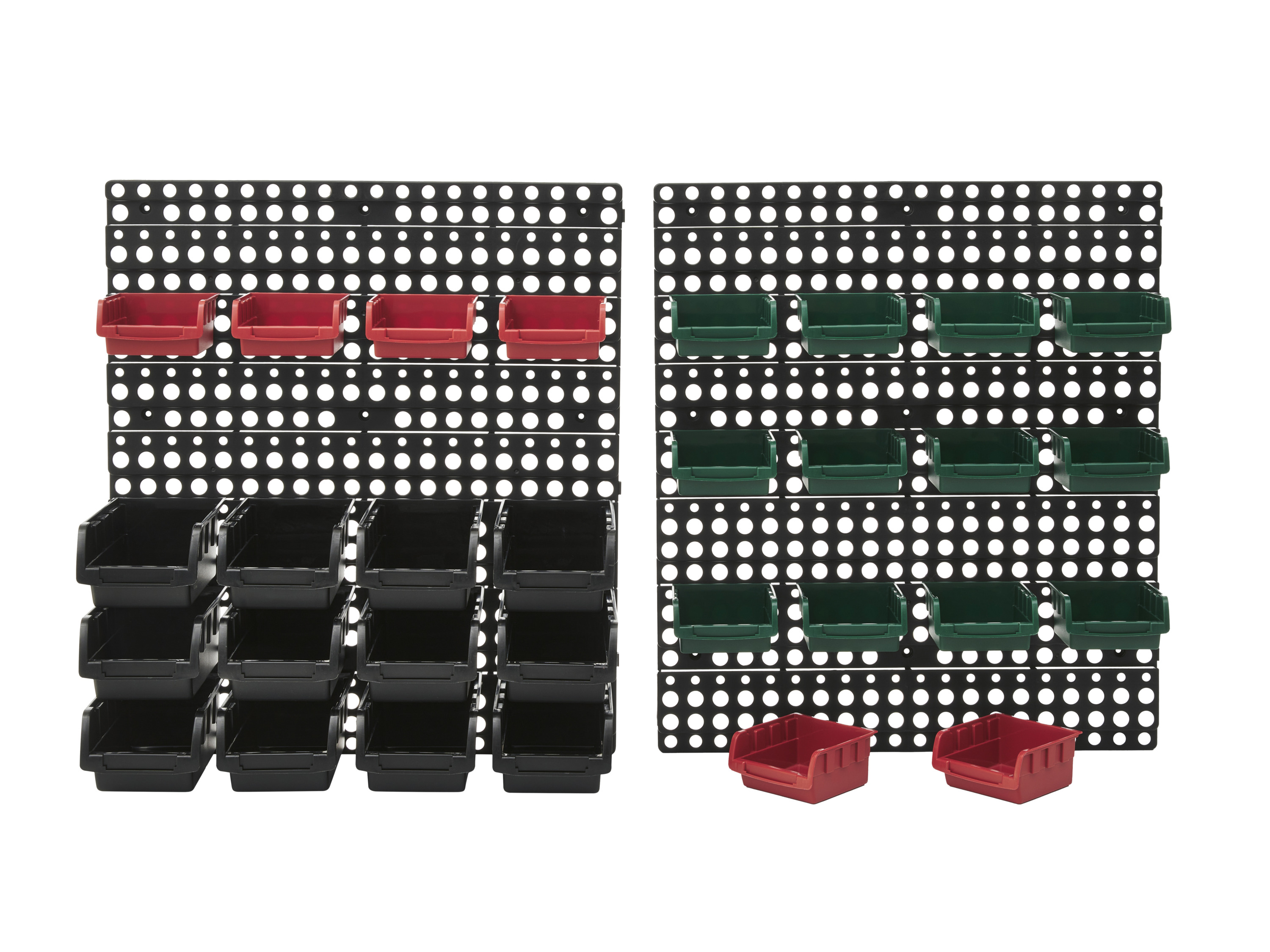 Parkside Ścienny organizer warsztatowy
