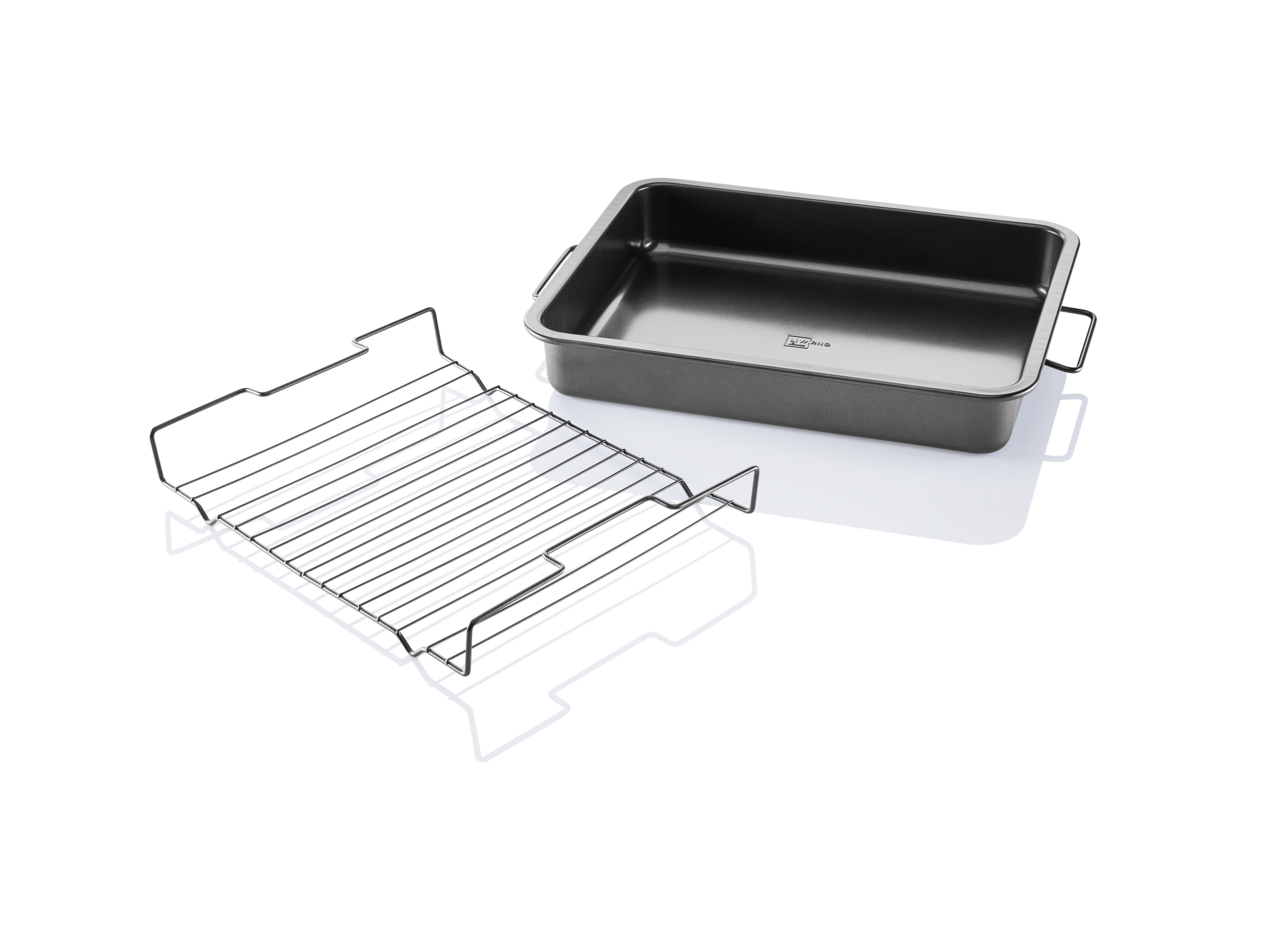 Livarno home Forma do pieczenia z rusztem