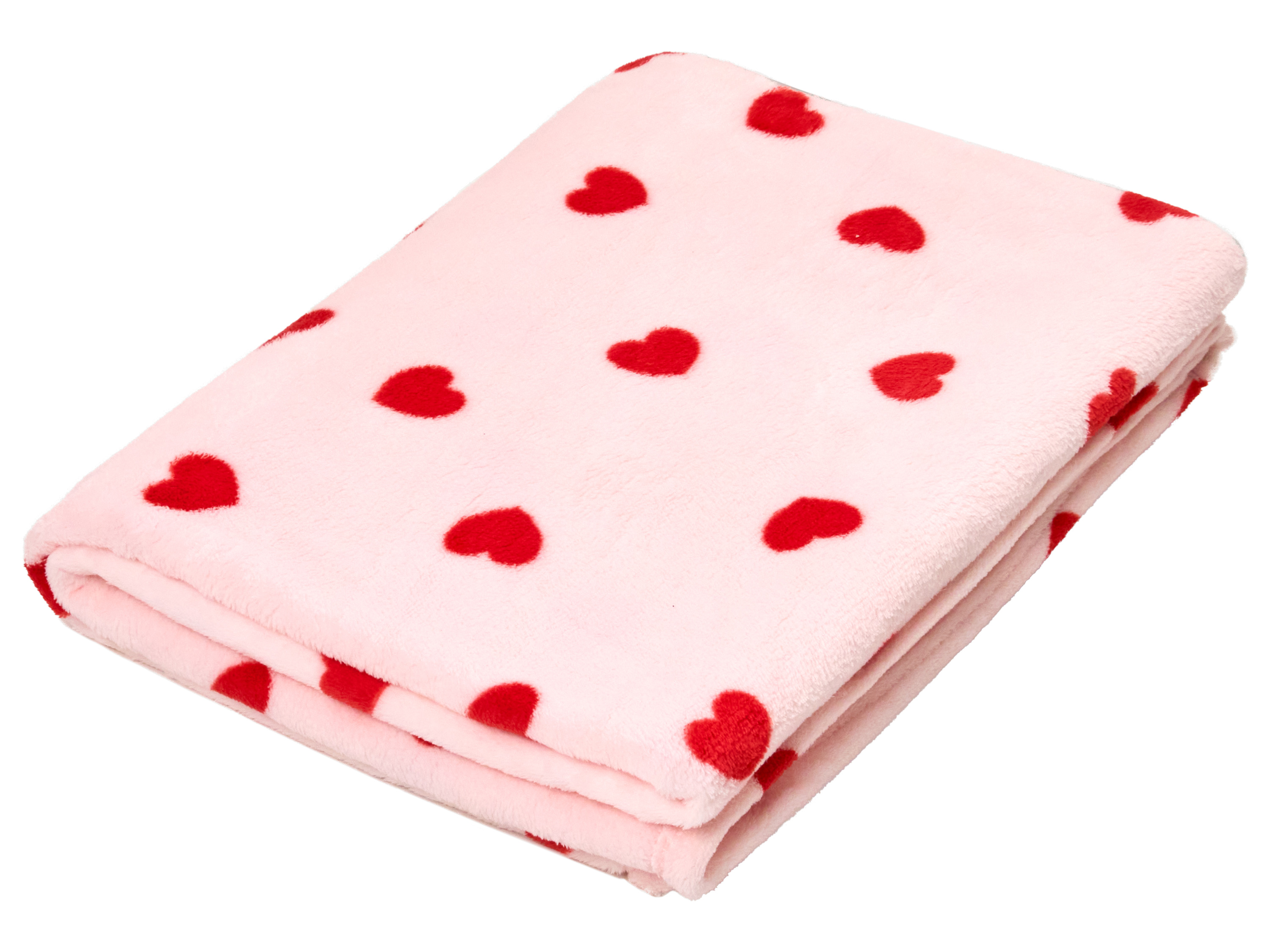 Livarno Koc, 150 x 200 cm Różowy