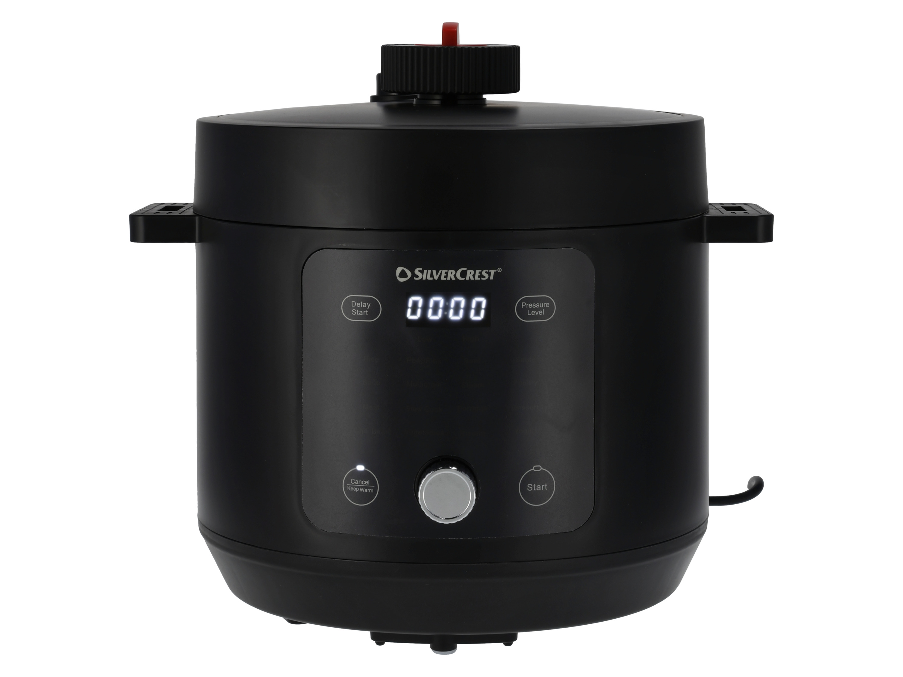 Silvercrest Elektryczny szybkowar, 16 programów