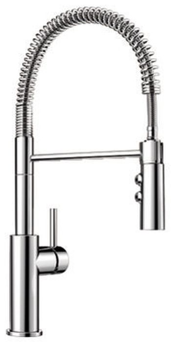 Darmowa Dostawa - Bateria kuchenna stojąca chrom Blanco Catris-S 521476