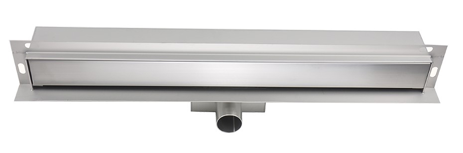 Darmowa Dostawa - Odpływ prysznicowy 90 cm chrom Sea-Horse OLC0190