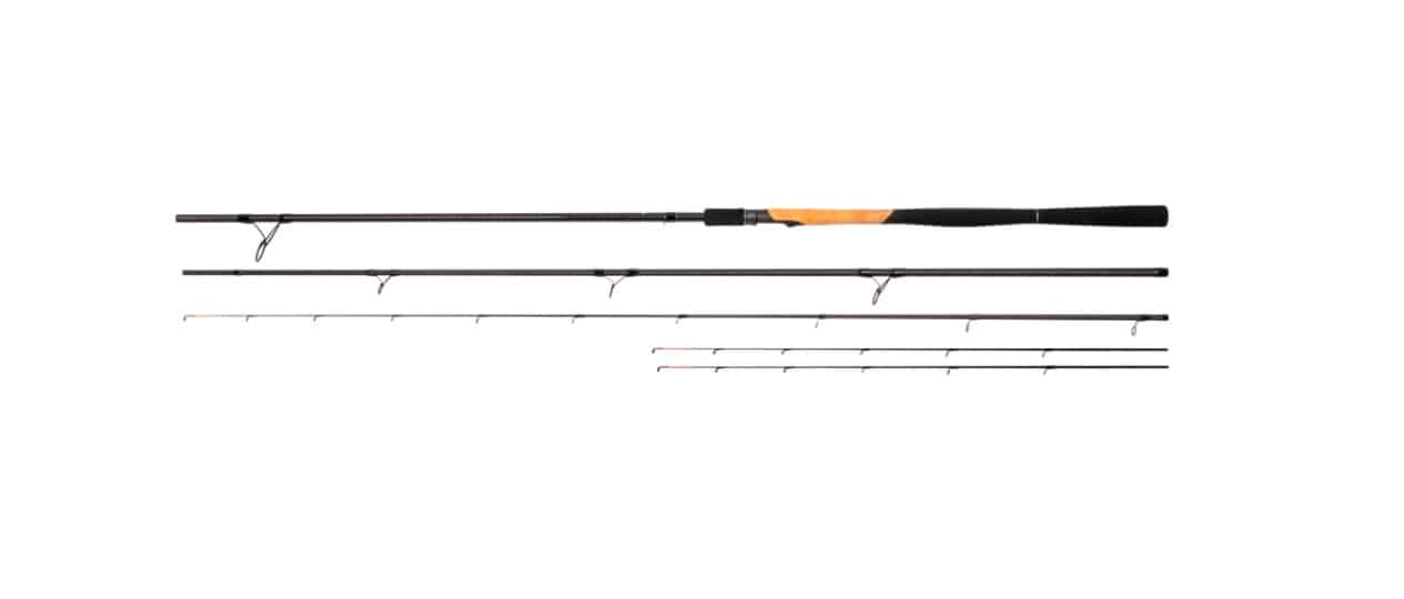 Preston Wędka Supera X Distance Feeder 4,0m 100g