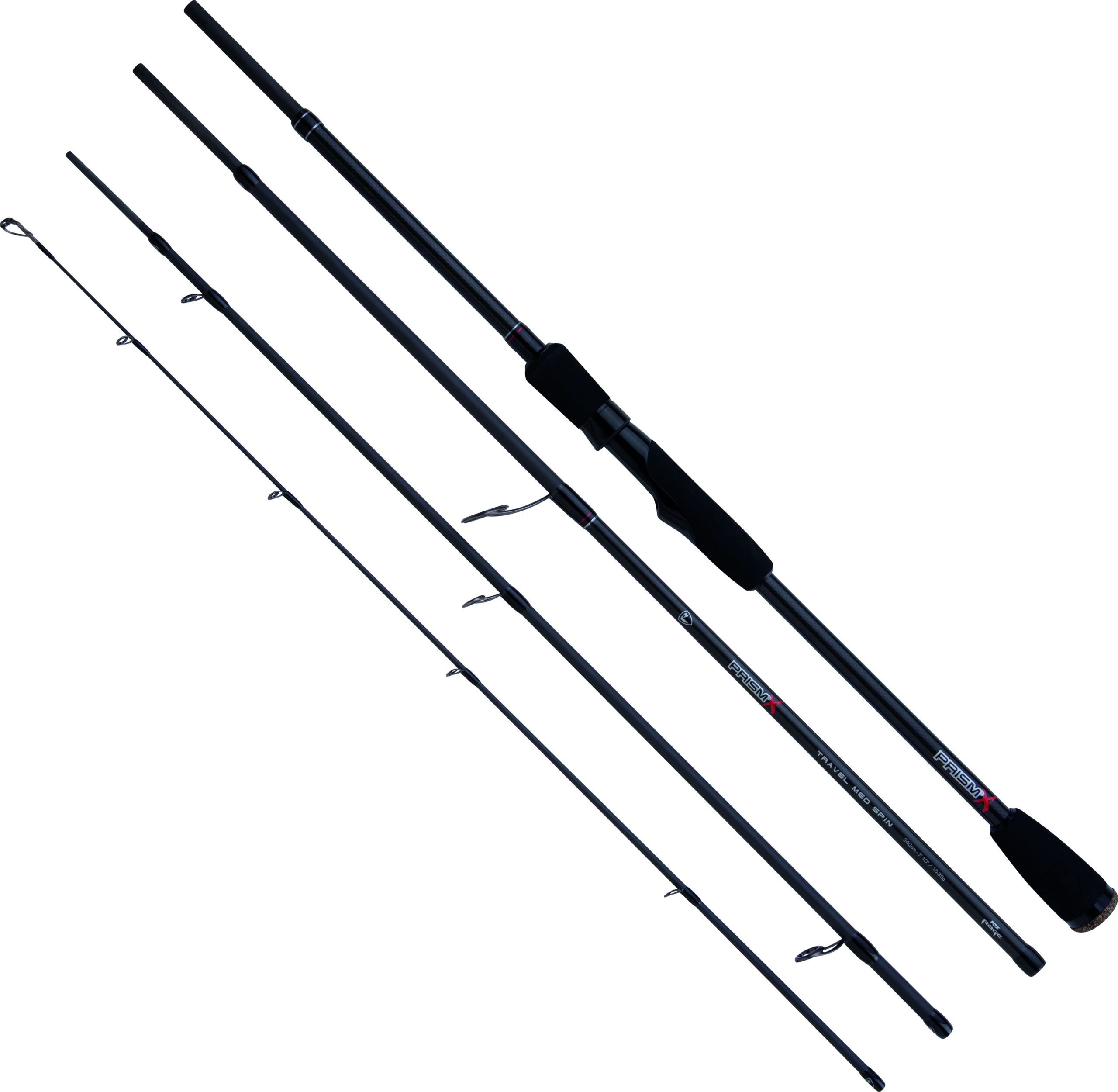 Fox Rage Wędka Prism X Travel Power Spin 240cm 50g 4sec