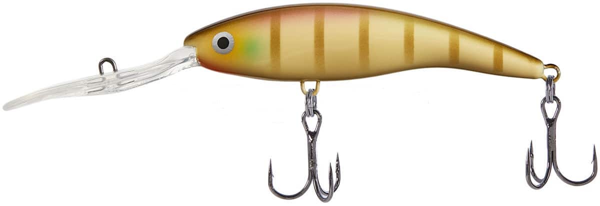 Select Wobler Basher 110F 110mm 23g Kol.12