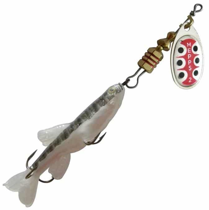 Mepps błystka AGLIA TW MINO #1