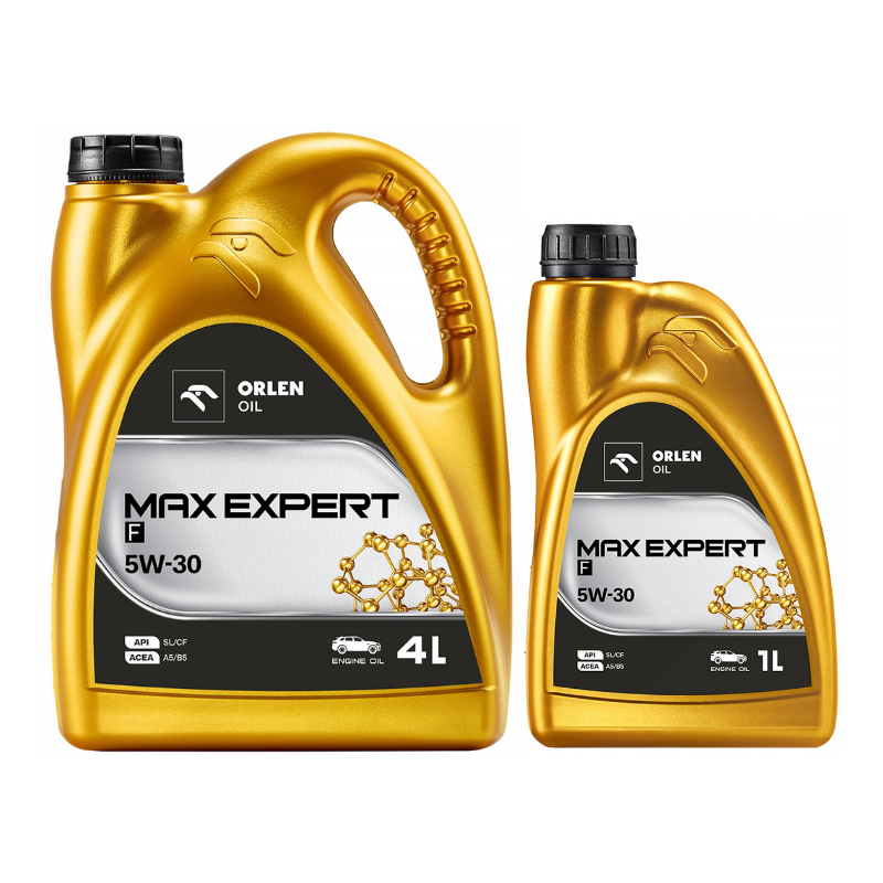 ORLEN MAX EXPERT F 5W30 5L - Petrostar