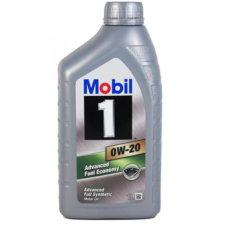 MOBIL 0W20 ADVANCED FULL SYNTHETIC 1L - Petrostar