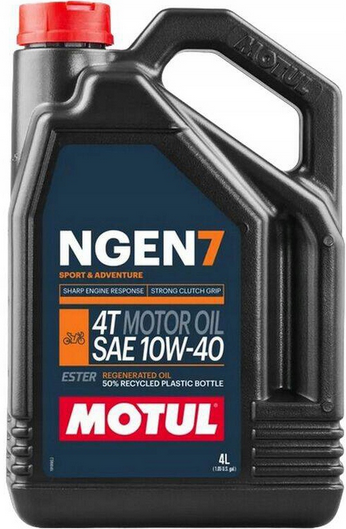 MOTUL NGEN 7 10W40 4T 4L - Petrostar