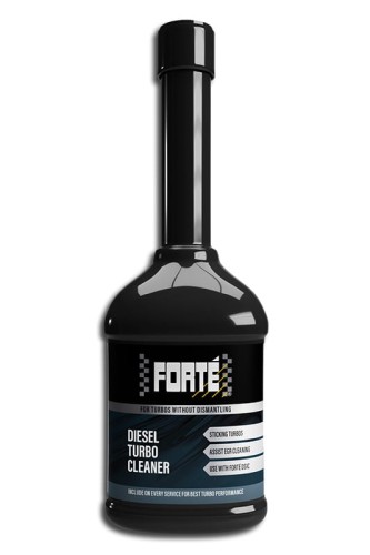 FORTE DIESEL TURBO CLEANER - Petrostar