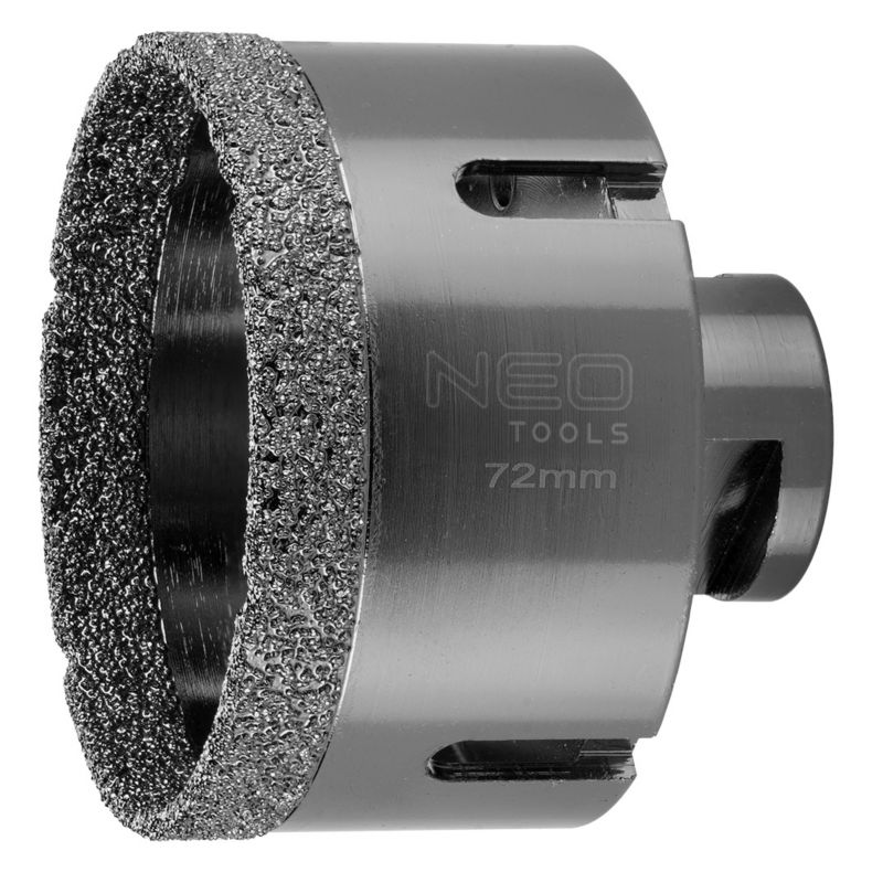 Otwornica diamentowa NEO TOOLS 72 mm x M14 1 szt