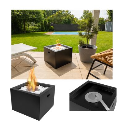 Biokominek BiokominkiGMT wolnostojący NOVIUM 1szt.