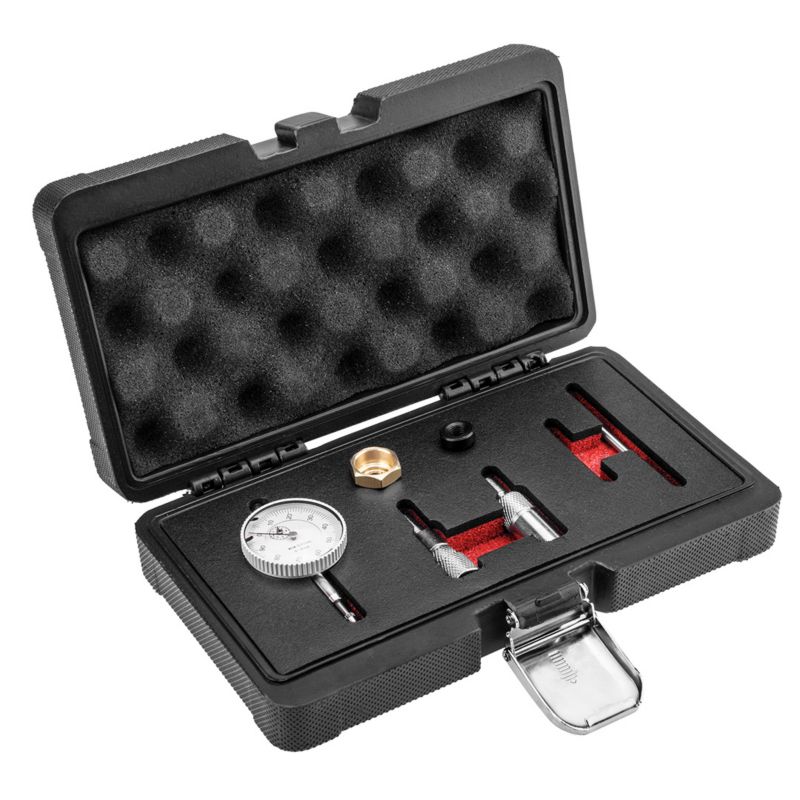 Wskaźnik zegarowy GMP NEO TOOLS do regulacji zapłonu w motocyklach 1 kpl