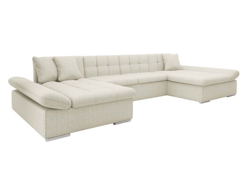 Narożnik z funkcją spania MIRJAN 24 Alia Premium jasny beż 1 szt.