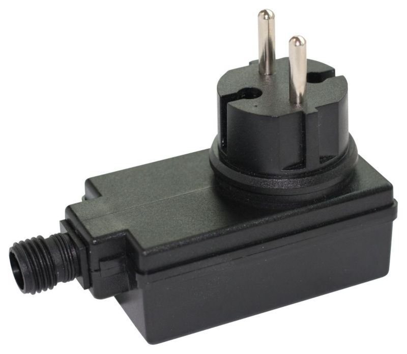 Transformator Garden Lights 24 Watt 12V DC 12V IP44 1 szt.