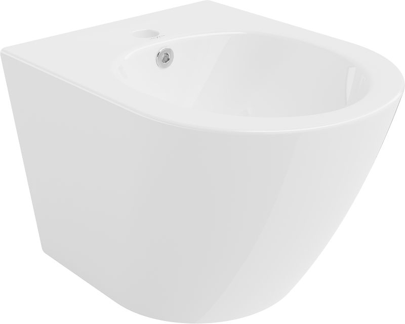 Bidet wiszący Mexen Lena biały 48 cm 1 szt.