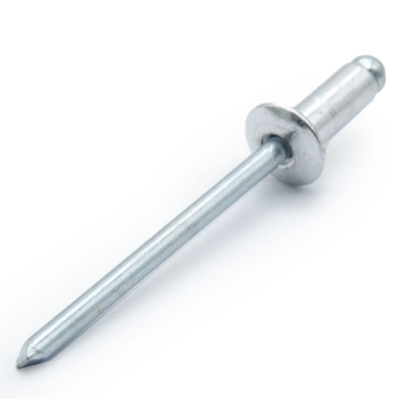 Nity zrywalne Lun Fix aluminiowo-stalowe DIN 7337 4,8x14 1kg