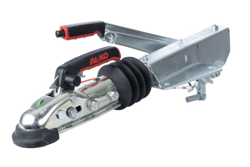 Urządzenie najazdowe AL-KO 60S/2 z zaczepem AK161 do przyczepki 750kg z dyszlem typu V 1 szt.