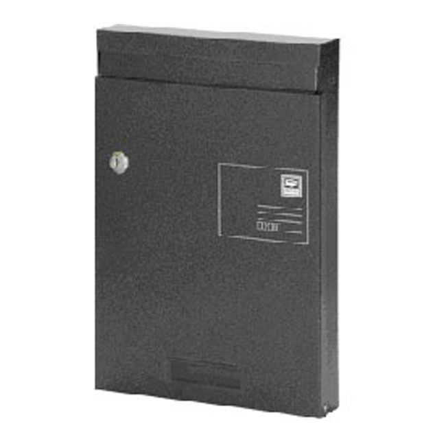 Skrzynka na listy SM mała szara