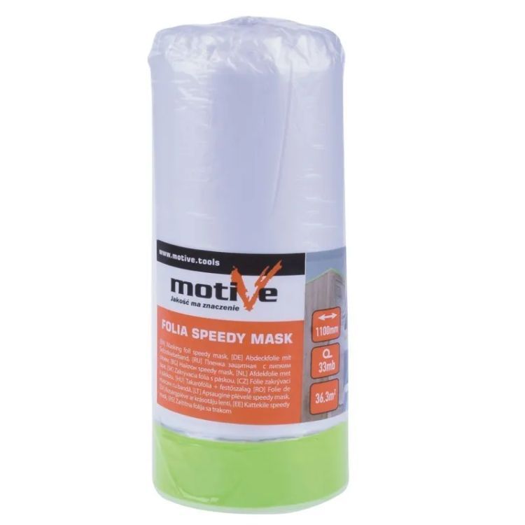 Folia Motive Speedy Mask Comfort 2700mm/20m 1 szt
