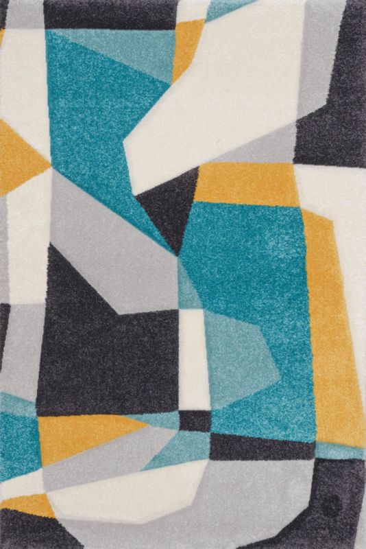 Dywan Sintelon Pastel 120 x 170 cm geomulti 1